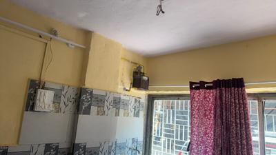 Kitchen Image of 225 Sq.ft 1 RK Apartment / Flat for rent in Powai Mumbai for Rs. 19000