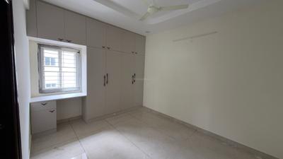 Bedroom Image of 1100 Sq.ft 2.5 BHK Apartment / Flat for rent in Kondapur Hyderabad for Rs. 40000