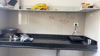 Kitchen Image of 584 Sq.ft 1 BHK Apartment / Flat for sale in Lodha Casa Rio, Palava Phase 1 Thane for Rs. 2860000