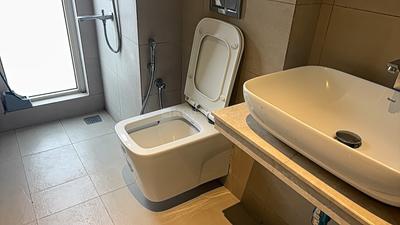 Image of 1145 Sq.ft 3 BHK Apartment / Flat for sale in PS One 10, New Town, Kolkata for Rs. 15500000