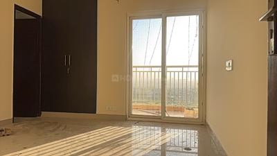 Bedroom Image of 1520 Sq.ft 3 BHK Apartment / Flat for rent in Paramount Emotions, Noida Extension Greater Noida for Rs. 26000