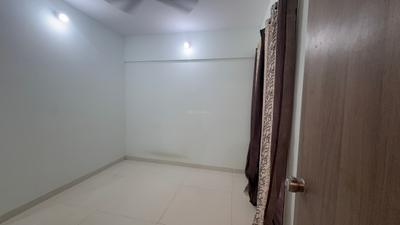 Bedroom Image of 710 Sq.ft 1 BHK Apartment / Flat for sale in Gurukrupa Aramus Galassia, Ulwe Navi Mumbai for Rs. 6100000