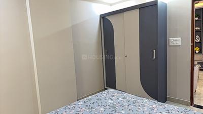 Bedroom Image of 1300 Sq.ft 3 BHK Apartment / Flat for sale in Keshupura Jaipur for Rs. 5700000