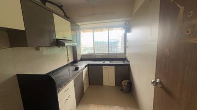 Kitchen Image of 1000 Sq.ft 2 BHK Apartment / Flat for sale in Gahlot Avenue, Seawoods Navi Mumbai for Rs. 26000000