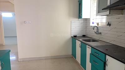 Kitchen Image of 1340 Sq.ft 2 BHK Apartment / Flat for sale in Balaji Aavaas, Whitefield Bengaluru for Rs. 14000000