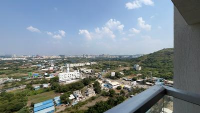 Image of 550 Sq.ft 1 BHK Apartment / Flat for rent in VTP Leonara Building C And F, Mahalunge, Pune for Rs. 22999