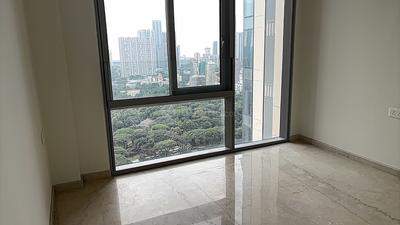 Bedroom Image of 1300 Sq.ft 3 BHK Apartment / Flat for rent in Piramal Aranya, Byculla Mumbai for Rs. 170000