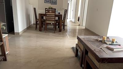 Living Room Image of 1435 Sq.ft 3 BHK Apartment / Flat for sale in Eros Sampoornam, Noida Extension Greater Noida for Rs. 11900000