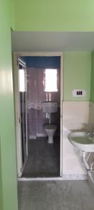 Bathroom Image of 1150 Sq.ft 3 BHK Apartment / Flat for sale in Baghajatin Kolkata for Rs. 6000000