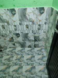 Bathroom Image of 891 Sq.ft 2.5 BHK Builder Floor for rent in Harsh Nagar Kanpur for Rs. 15000