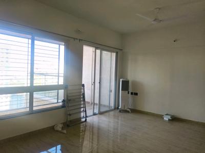 Living Room Image of 1211 Sq.ft 3 BHK Apartment / Flat for rent in VTP Beaumonde Building T2, Kharadi Annex Pune for Rs. 28000