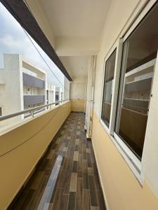 Balcony Image of 1050 Sq.ft 2 BHK Apartment / Flat for rent in Kurmannapalem Visakhapatnam for Rs. 11500