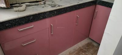 Kitchen Image of 348 Sq.ft 2 BHK Independent House for rent in Kashiram Nagar Moradabad for Rs. 8000