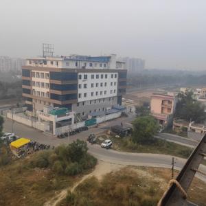 Balcony Image of 1240 Sq.ft 2 BHK Apartment / Flat for sale in AWHO Vay Sector 8B G, Vrindavan Yojana Lucknow for Rs. 8000000