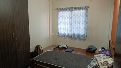 Bedroom Image of 1100 Sq.ft 2 BHK Apartment / Flat for sale in Asset Placid, Bommasandra Bengaluru for Rs. 4800000