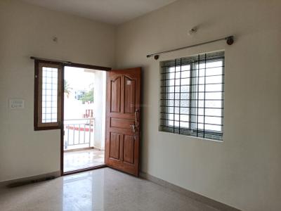 Living Room Image of 1100 Sq.ft 2 BHK Builder Floor for rent in K R Puram Bengaluru for Rs. 16000