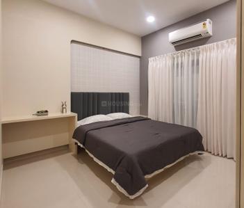 Bedroom Image of 1216 Sq.ft 2 BHK Apartment / Flat for sale in NCC Ivy Towers, Kovilambakkam Chennai for Rs. 13600000