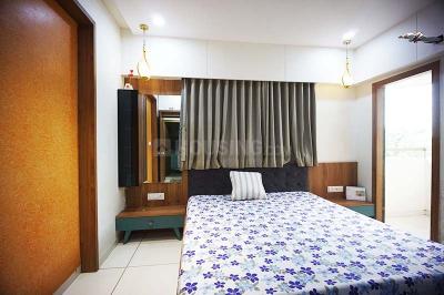 Bedroom Image of 1944 Sq.ft 3 BHK Apartment / Flat for sale in Shreedhar Upvan, Vastral Ahmedabad for Rs. 8300000