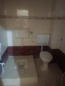 Common Bathroom Two Image of 3200 Sq.ft 6 BHK Independent House for sale in Chandrayangutta Hyderabad for Rs. 18000000