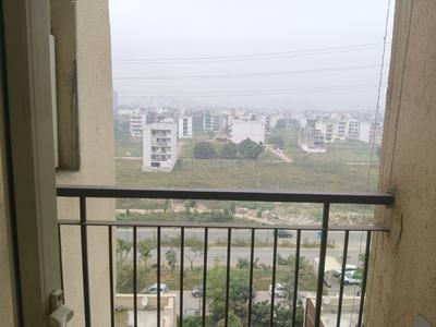 Balcony Image of 950 Sq.ft 3 BHK Apartment / Flat for sale in BPTP Park Elite Premium, Sector 84 Faridabad for Rs. 9200000