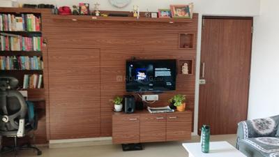 Hall Image of 900 Sq.ft 2 BHK Apartment / Flat for sale in Prescon Prestige Residency, Thane West Thane for Rs. 9500000