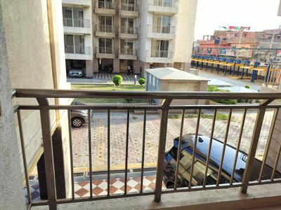Balcony Image of 1700 Sq.ft 4 BHK Apartment / Flat for rent in Puri AP Wonder, Sector 5 Rohini New Delhi for Rs. 60000