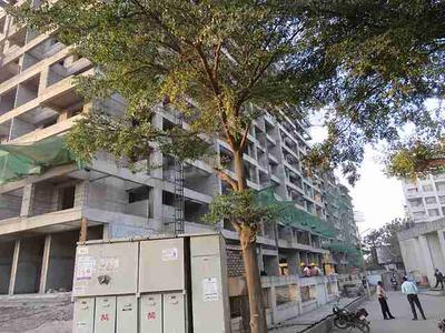 Image of 1221 Sq.ft 2 BHK Apartment / Flat for sale in Urban Skyline, Ravet, Pune for Rs. 5000000