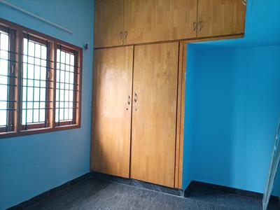 Bedroom Two Image of 1109 Sq.ft 2 BHK Builder Floor for rent in Ambattur Chennai for Rs. 14000