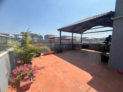 Balcony Image of 2800 Sq.ft 4 BHK Independent House for rent in Tattvam Woodsvale, Kuthaganahalli Bengaluru for Rs. 80000