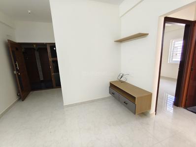Hall Image of 1200 Sq.ft 2 BHK Apartment / Flat for rent in C V Raman Nagar Bengaluru for Rs. 40000