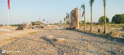 Image of 956 Sq.ft Residential Plot / Land for sale in Skyom City Ph 2, Mohanlalganj, Lucknow for Rs. 4760000
