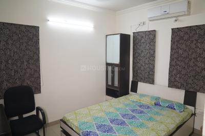 Bedroom Image of 1300 Sq.ft 3 BHK Apartment / Flat for sale in Ramdaspeth Nagpur for Rs. 15000000