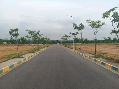 Image of 150 Sq.ft Residential Plot / Land for sale in Yacharam, Hyderabad for Rs. 2100000
