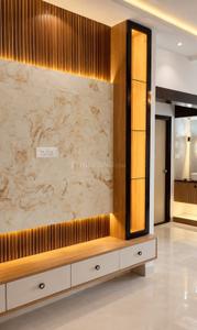 Hall Image of 1800 Sq.ft 3 BHK Apartment / Flat for rent in Lansum Greens, Madhavadhara Visakhapatnam for Rs. 38000