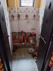Pooja Room Image of 1200 Sq.ft 2 BHK Independent House for sale in Rampally Secunderabad for Rs. 8000000