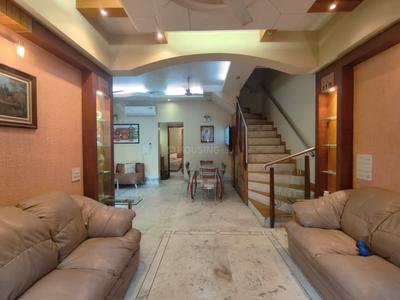 Hall Image of 2703 Sq.ft 4 BHK Independent House for sale in Ramdev Nagar Ahmedabad for Rs. 37500000