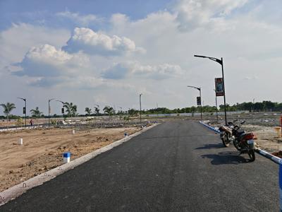 Image of 950 Sq.ft Residential Plot / Land for sale in Padappai, Chennai for Rs. 3609050
