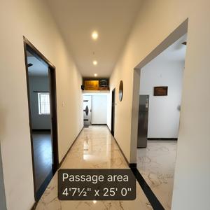 Hall Image of 2340 Sq.ft 2 BHK Independent House for sale in Cheran Ma Nagar Coimbatore for Rs. 17300000