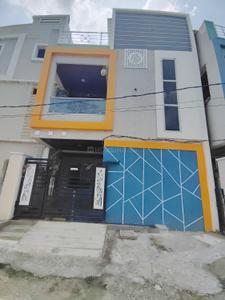 Image of 1300 Sq.ft 3 BHK Independent House for sale in Bahadurpally, Hyderabad for Rs. 7900000