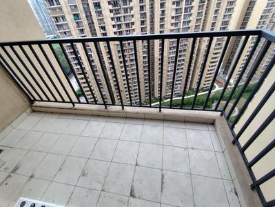 Balcony Image of 1100 Sq.ft 2 BHK Apartment / Flat for sale in Eureka Park By Tata Value Homes, Sector 150 Noida for Rs. 11800000
