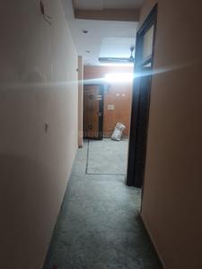 Hall Image of 500 Sq.ft 1 BHK Builder Floor for rent in Mayur Vihar Phase 1 New Delhi for Rs. 13500