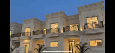 Image of 1500 Sq.ft 4 BHK Villa for sale in Sultanpur Road, Lucknow for Rs. 7600000