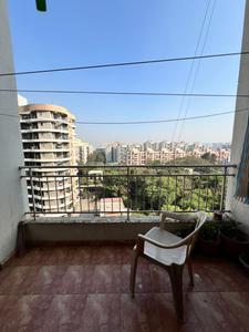 Balcony Image of Kumar Purab, Hadapsar  in Hadapsar, Pune