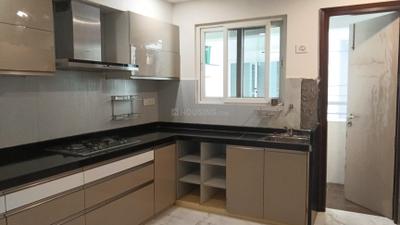 Kitchen Image of 3450 Sq.ft 4 BHK Apartment / Flat for sale in DSR Reganti, Madhapur Hyderabad for Rs. 55000000