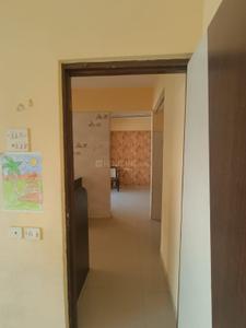 Kitchen Image of 680 Sq.ft 1 BHK Apartment / Flat for rent in Kharghar Navi Mumbai for Rs. 26000