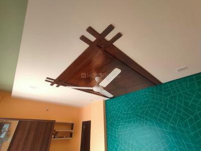 Bedroom Image of 1550 Sq.ft 3 BHK Builder Floor for sale in Bhayli Vadodara for Rs. 6000000