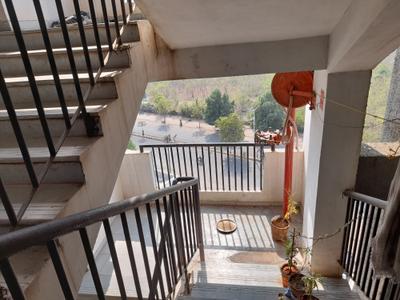Balcony Image of 500 Sq.ft 1 BHK Apartment / Flat for sale in Manjalpur Vadodara for Rs. 1900000