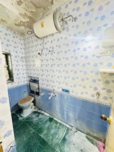Bathroom Image of 1200 Sq.ft 2 BHK Apartment / Flat for rent in Sanraj Shangrilla, Sangamvadi Pune for Rs. 45000