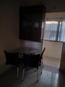 Hall Image of 725 Sq.ft 1 BHK Apartment / Flat for rent in Samarvarni Silvassa for Rs. 8500