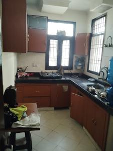 Kitchen Image of 1278 Sq.ft 3 BHK Apartment / Flat for sale in  Eastend Apartments, Indirapuram Ghaziabad for Rs. 13000000